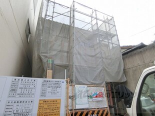 TERRACE HOUSE OKUMURAの物件外観写真